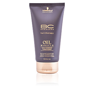 

BC OIL MIRACLE Gold Shimmer Conditioner 150 Ml