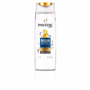 Pantene Micellar sjampo 270 ml (Hygiene og helse, dusj og bad gel, ...