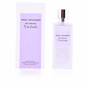 EAU FRAÎCHE TÉ DE GROSELLA eau de toilette spray 100 ml