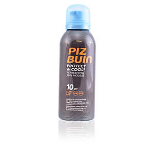 

PROTECT & COOL Sun Mousse SPF10 150 Ml