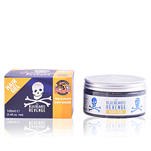 

THE BLUEBEARDS REVENGE Hair Gel 100 Ml