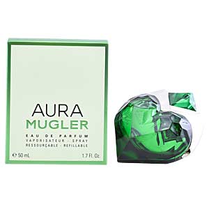 

AURA Eau De Parfum Vaporizador Recargable 50 Ml