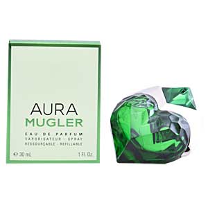 

AURA Eau De Parfum Vaporizador Recargable 30 Ml