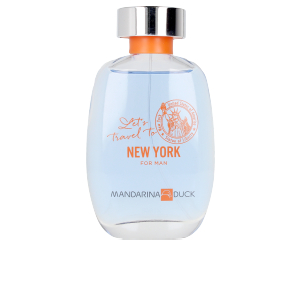 

LET's TRAVEL NY MAN Eau De Toilette Vaporizador 100 Ml