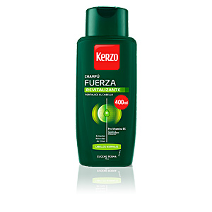 

FRECUENCIA FUERZA REVITALIZANTE Cabello Normal 400 Ml