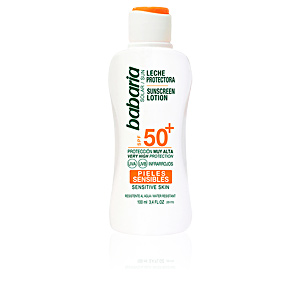 

SOLAR PIEL SENSIBLE Leche Solar SPF50 100 Ml
