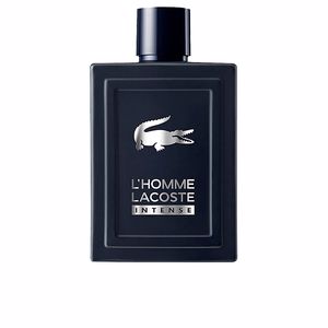 L'HOMME LACOSTE INTENSE eau de toilette spray 150 ml