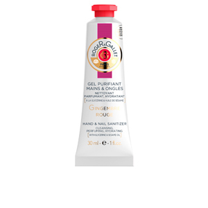 

GINGEMBRE ROUGE Gel Purifiant Mains & Ongles 30 Ml