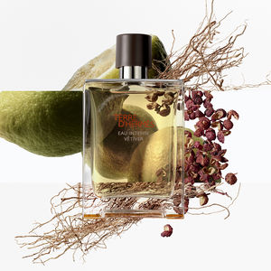 TERRE D’HERMÈS EAU INTENSE VÉTIVER