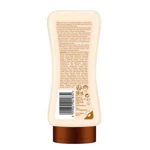 SATIN PROTECTION ultra radiance sun lotion SPF30