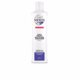 SYSTEM 6 scalp revitaliser very weak coarse hair 300 ml