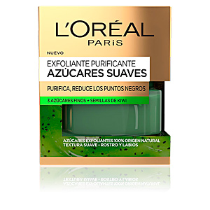 

AZÚCARES SUAVES Exfoliante Purificante 50 Ml
