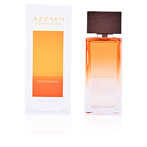 

SOLARISSIMO FAVIGNANA Eau De Toilette Vaporizador 75 Ml