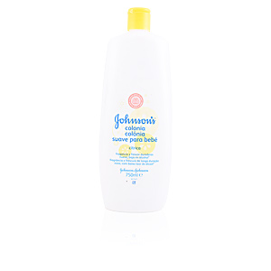 BABY colonia baja en alcohol 600 + 150 ml