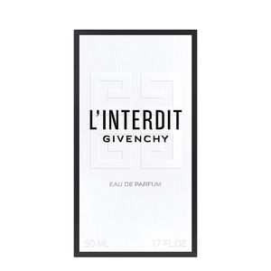L’INTERDIT