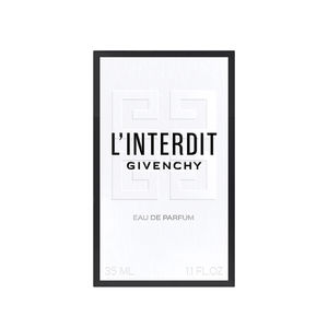 Givenchy L’INTERDIT eau de parfum vaporizador 35 ml – imagen 3
