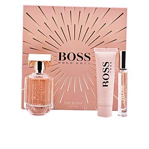 THE SCENT FOR HER coffret