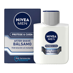 MEN PROTEGE & CUIDA after shave bálsamo
