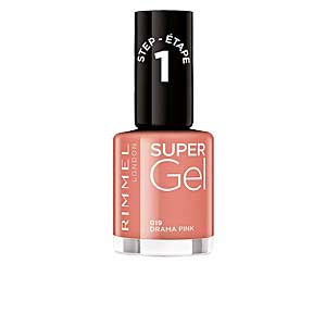 

KATE SUPER GEL Nail Polish #019-Drama Pink