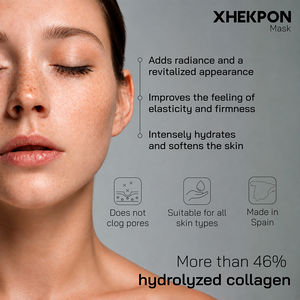 XHEKPON MASK straffende Kollagenmasken