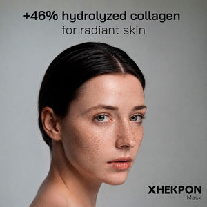 XHEKPON MASK straffende Kollagenmasken