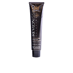 

REVLONISSIMO HIGH COVERAGE #5,13-Light Beige Brown 60 Ml