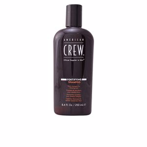 American Crew Soin des cheveux Hair & Scalp Fortifying Shampoo 250 ml