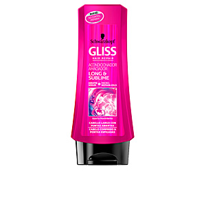 

GLISS LONG & SUBLIME Acondicionador 200 Ml