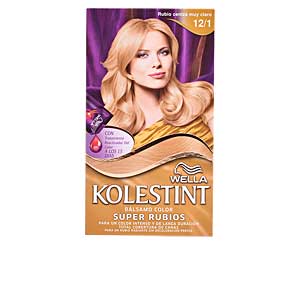 

KOLESTINT Tinte Bálsamo Color #12,1 Castaño Mediano