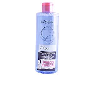 

AGUA MICELAR SUAVE Pieles Sensibles DUPLO 2 X 400 Ml