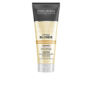 

SHEER BLONDE Champú Hidratante Cabellos Rubios 250 Ml