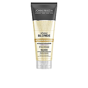 

SHEER BLONDE Acondicionador Hidratante Cabellos Rubios 250Ml