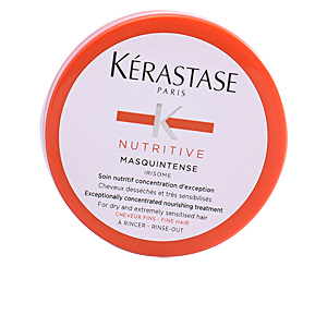 Kérastase Masques NUTRITIVE MASQUINTENSE irisome soin 