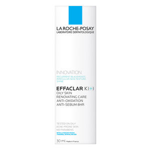 EFFACLAR K (+) soin correcteur rénovateur, antioxydant et anti-sébum