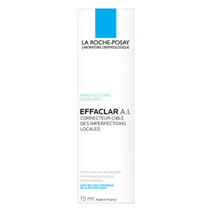 EFFACLAR A.I correcteur ciblé des éruptions cutanées