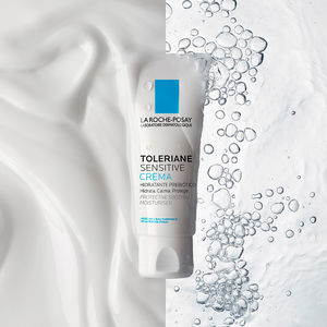 Crema TOLERIANE SENSITIVE, trattamento quotidiano idratante, riparatore e protettivo