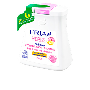 

FRIA HERBS ECOCERT Gel Íntimo Bio Calmante PH 4,5 250 Ml