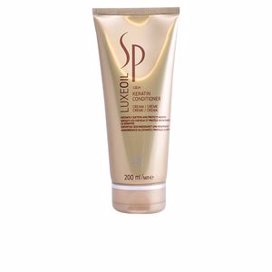 SP LUXEOIL keratin conditioning cream 200 ml