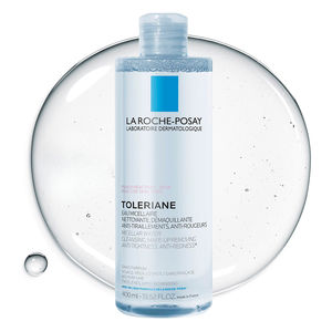 TOLERIANE eau micellaire pour peaux réactives