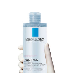 TOLERIANE eau micellaire pour peaux réactives