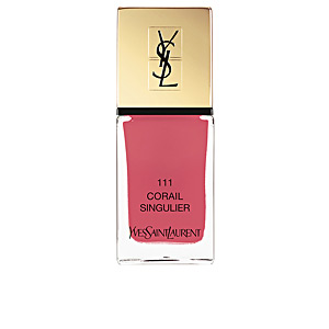 

LA LAQUE COUTURE #111-Coral Singulier