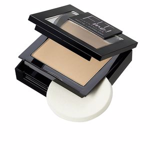 FIT ME MATTE+PORELESS powder