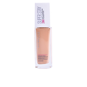 

SUPERSTAY Full Coverage Foundation #32-Golden Beige