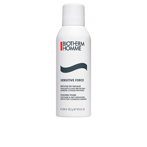 

HOMME SENSITIVE FORCE Anti-Irritation Shaving Foam 200 Ml