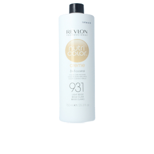 

NUTRI COLOR Creme #931-Light Beige 750 Ml
