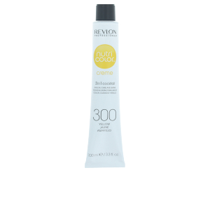 NUTRI COLOR creme #300-yellow 100 ml
