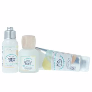 KARITÉ BÉBÉ set 3 pz