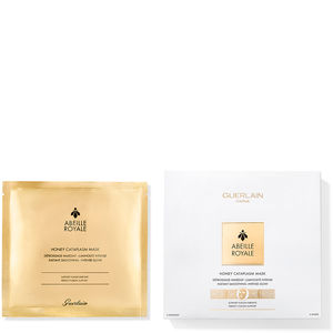 ABEILLE ROYALE honey poultice mask