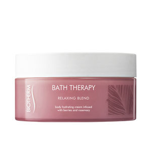 BATH THERAPY relaxing blend body hydrating cream 200 ml