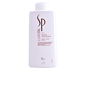 

SP LUXE OIL Keratin Conditioning Cream 1000 Ml